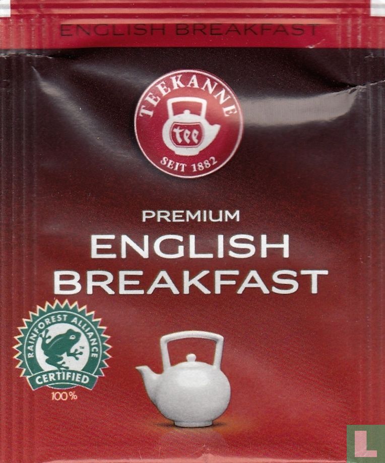 English Breakfast 