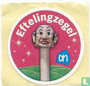 Eftelingzegel