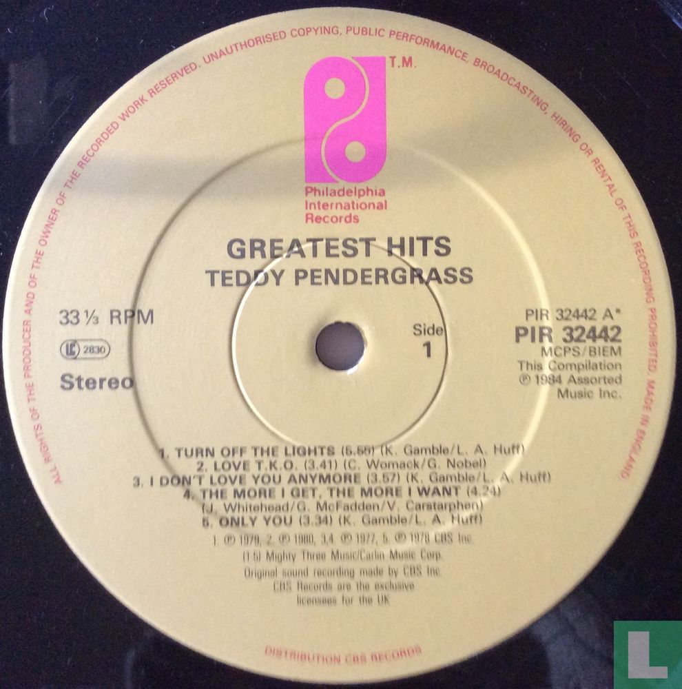 Greatest Hits