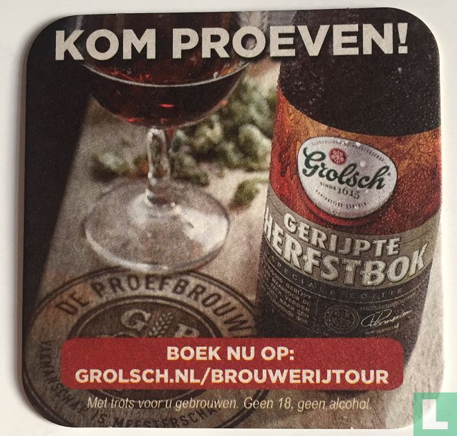 1807 Kom Proeven!