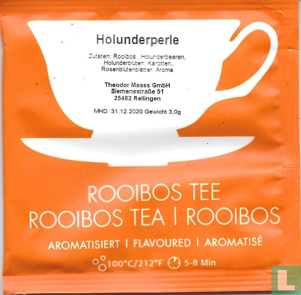 Holunderperle