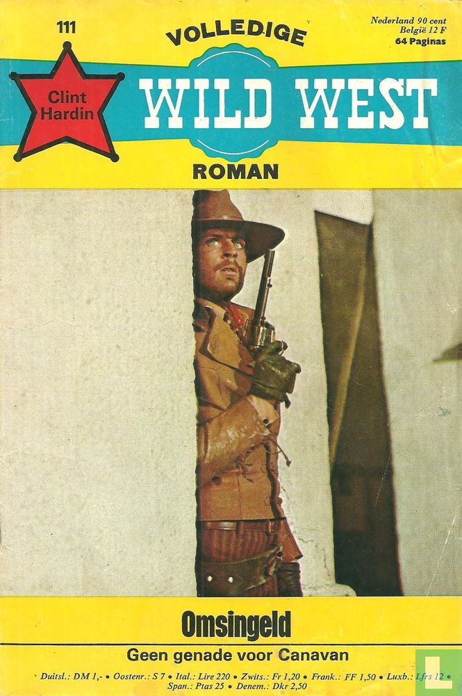 Wild West 111