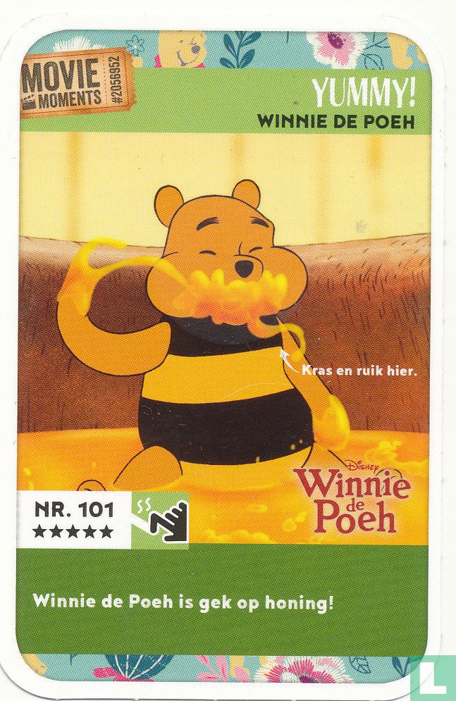Winnie de Poeh
