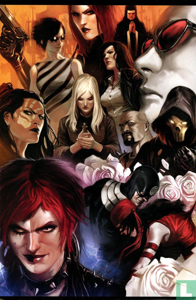 Daredevil 500