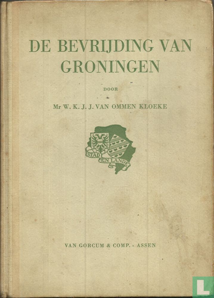 De bevrijding van Groningen