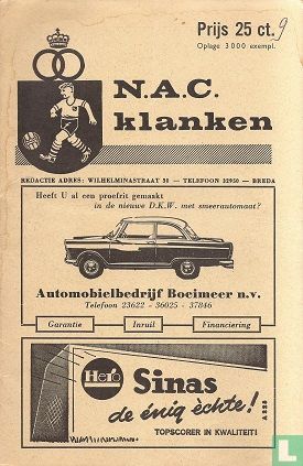 NAC - Heracles