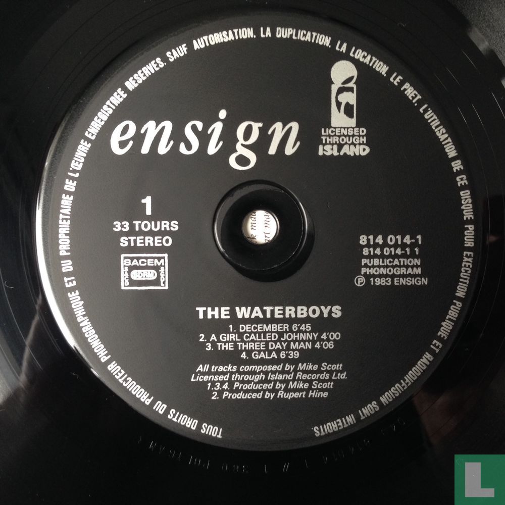 The Waterboys