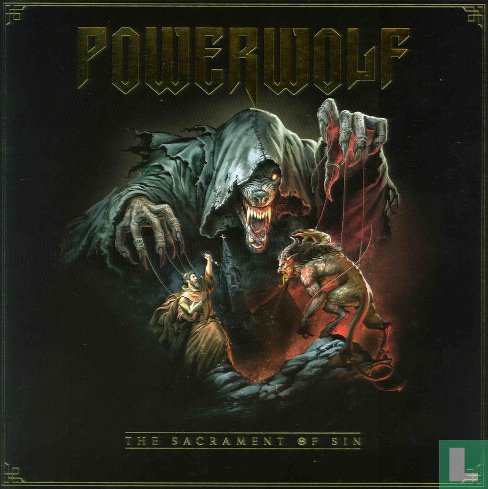 Stronger Than The Sacrament — Powerwolf