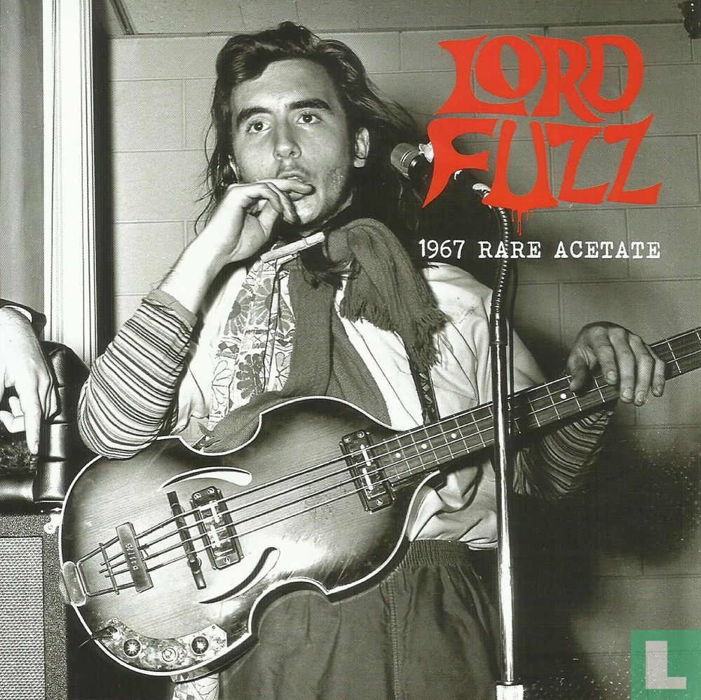 1967 Rare Acetate