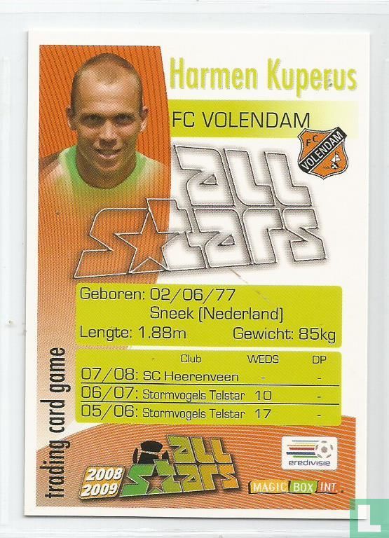 Harmen Kuperus