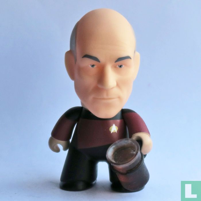 Captain Jean Picard