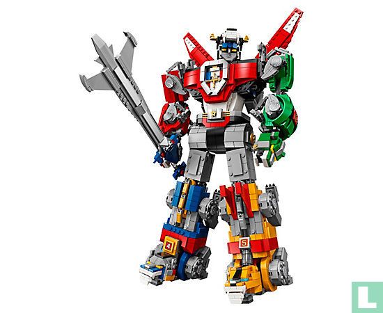 Lego 21311 Voltron