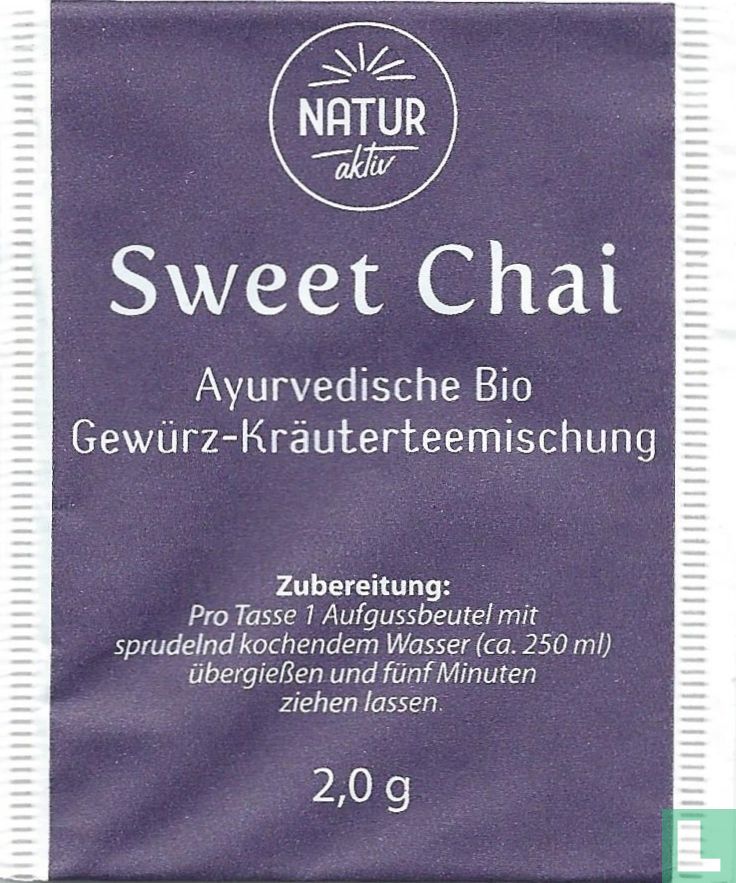 Sweet Chai 