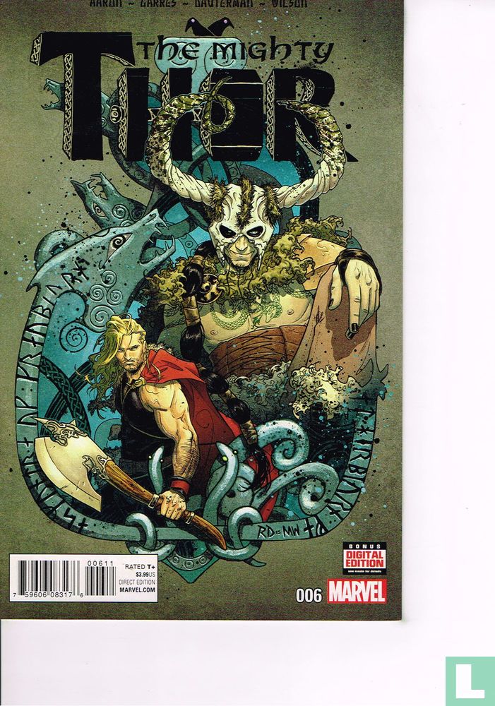 The Mighty Thor 6