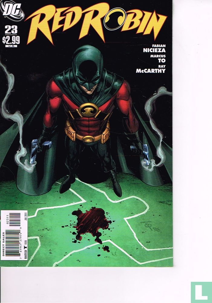 Red Robin 23