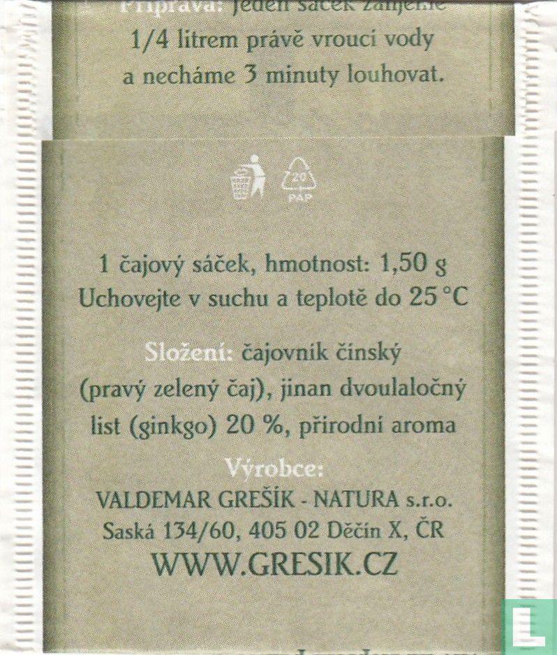 s Ginkgem