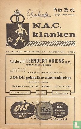 NAC - Elinkwijk