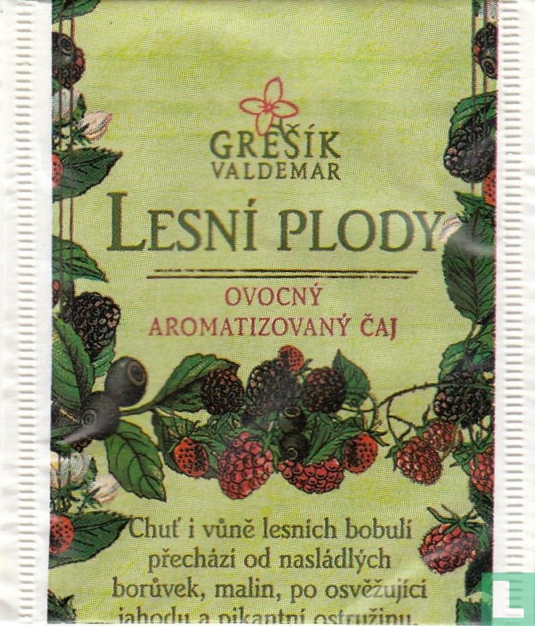 Lesní Plody