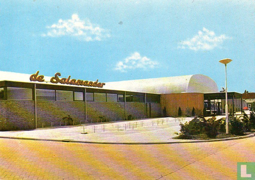 Sporthal De Salamander