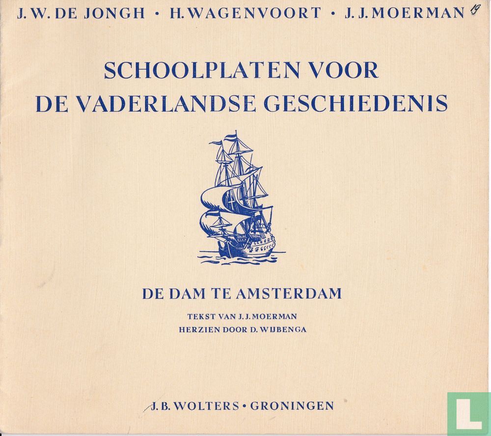 De Dam te Amsterdam