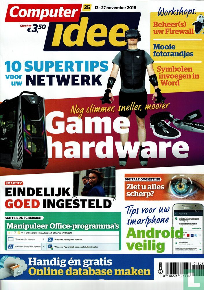 Computer Idee 25