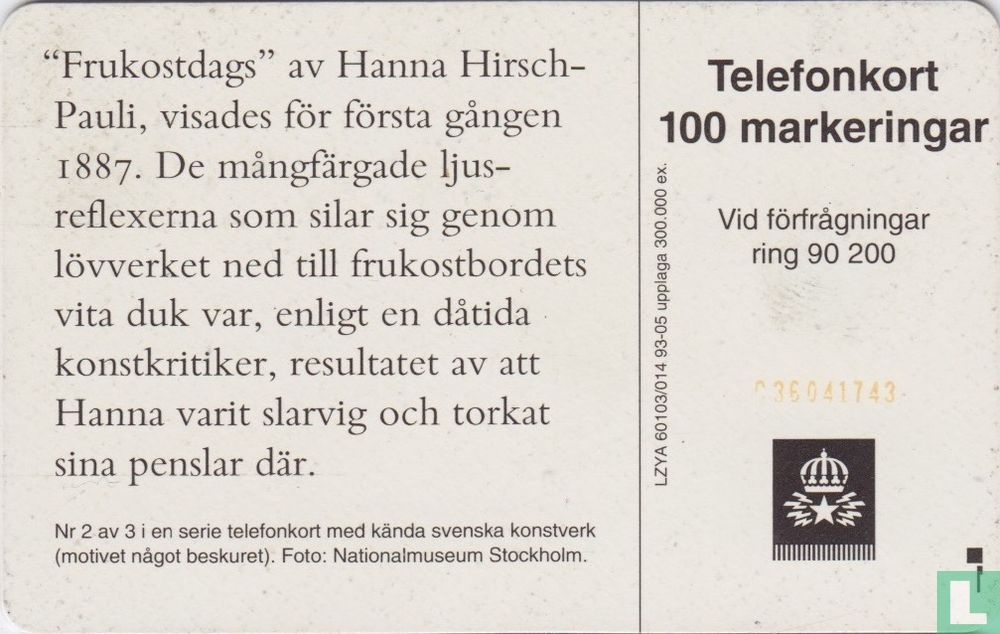 Frukostdags