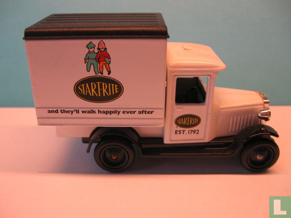 Chevrolet Box Van Start-rite
