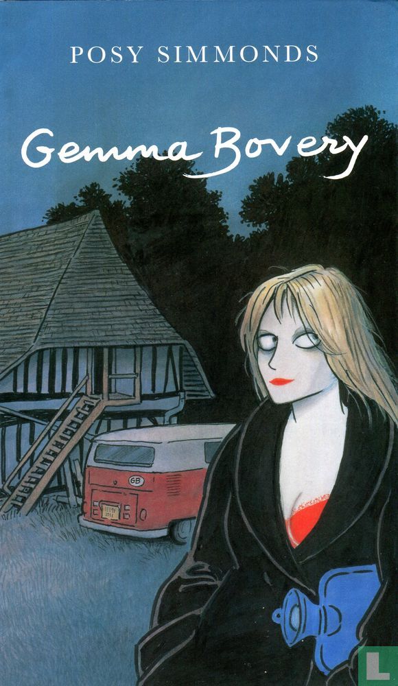 Gemma Bovery
