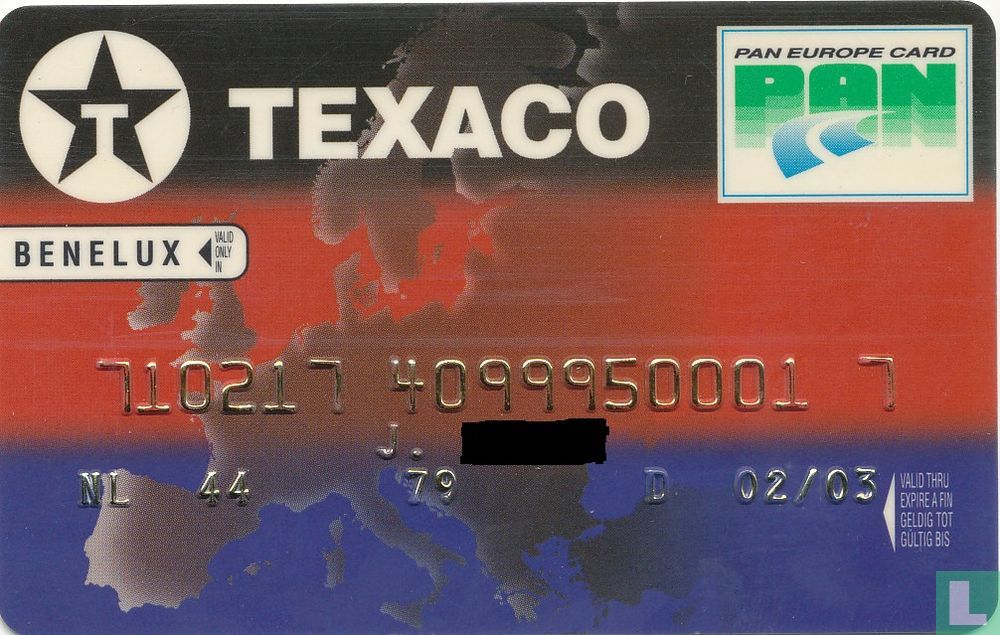 Texaco Benelux