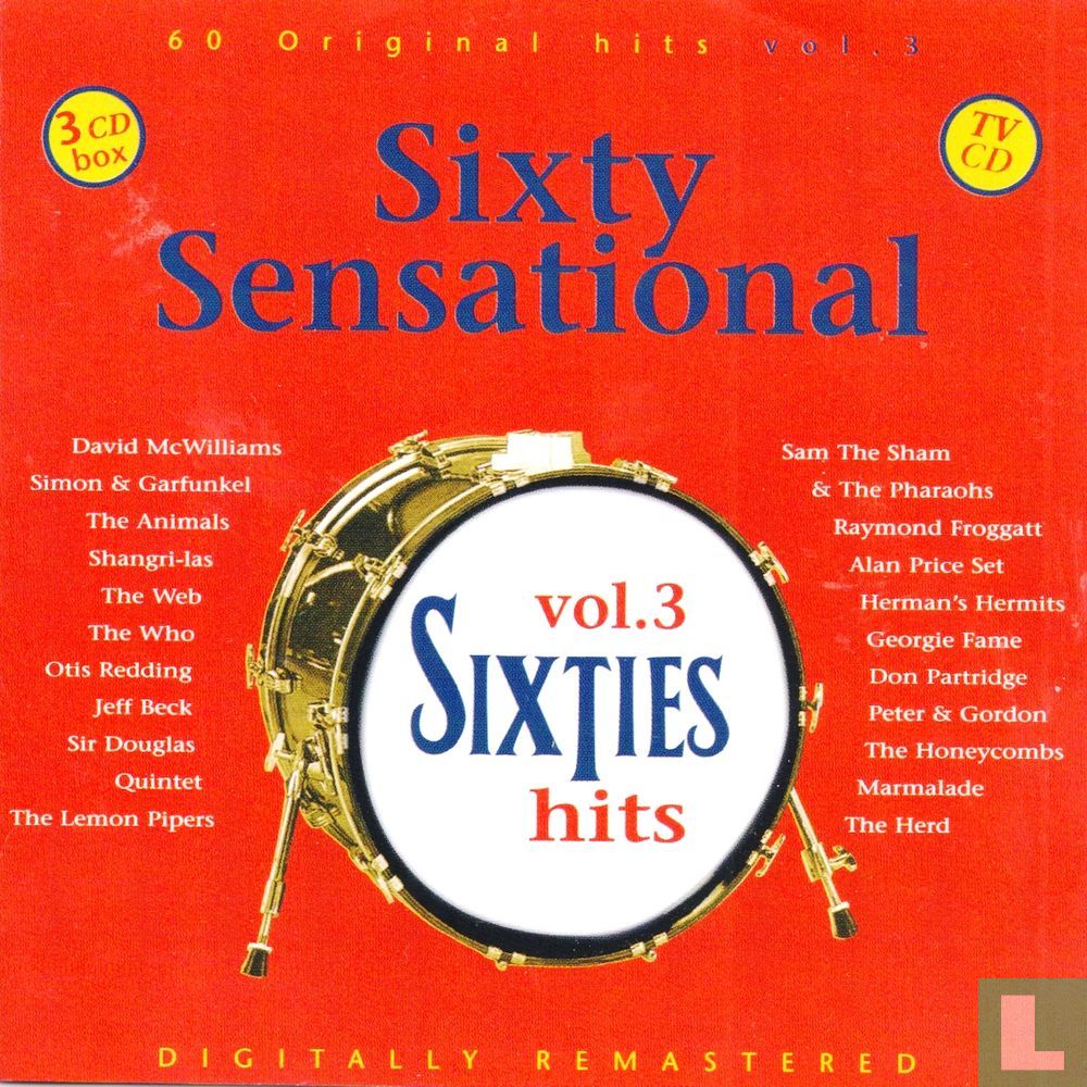 Sixty Sensational vol. 3