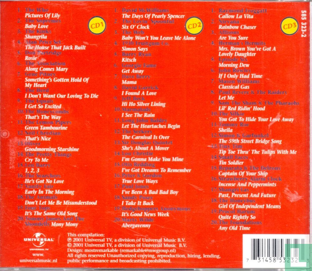 Sixty Sensational vol. 3