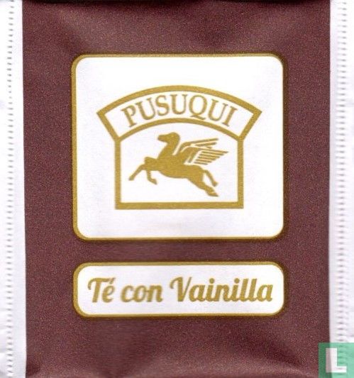 Té con Vainilla