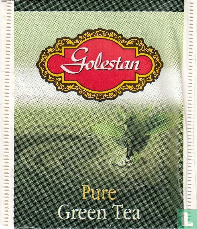 Pure Green Tea