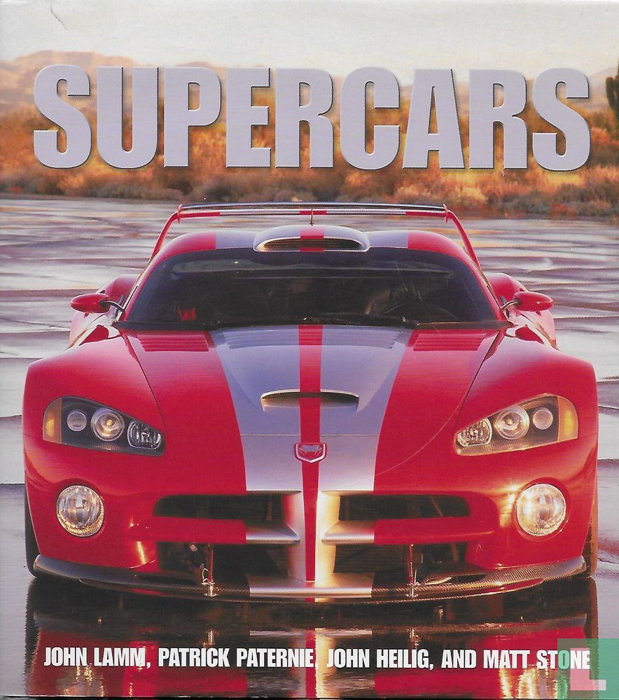 Supercars