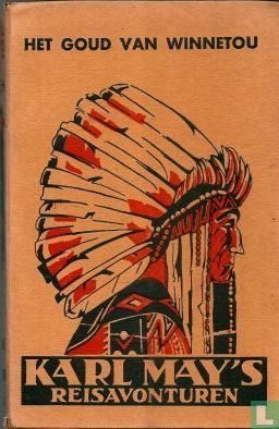 Het goud van Winnetou