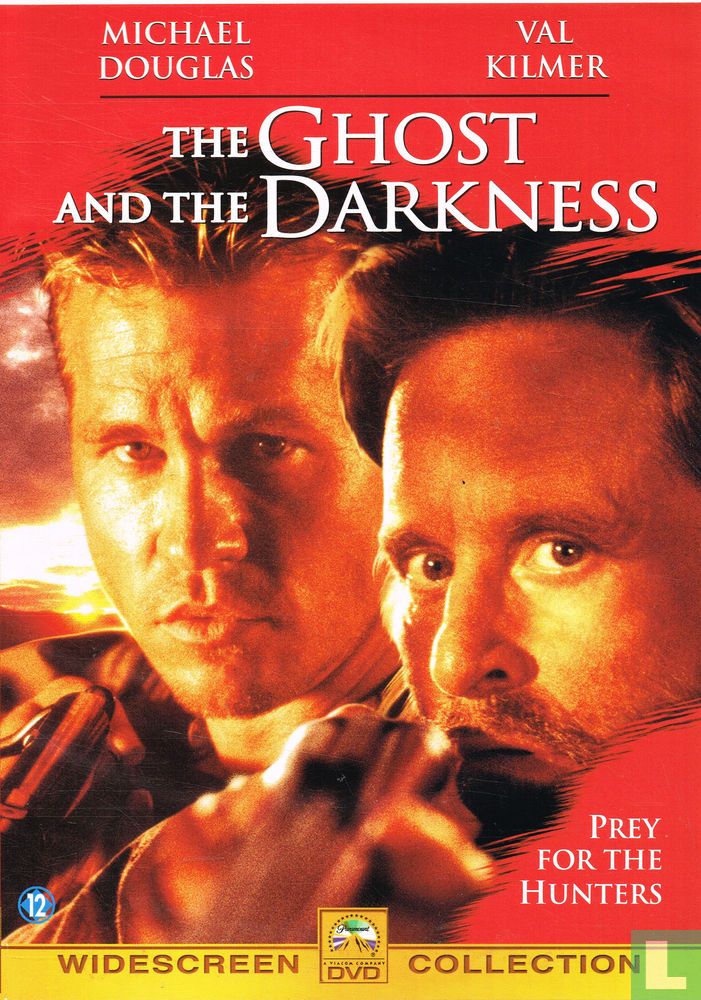 The Ghost And The Darkness