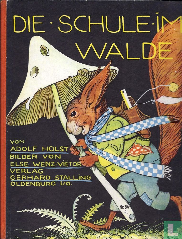 Die Schule im Walde