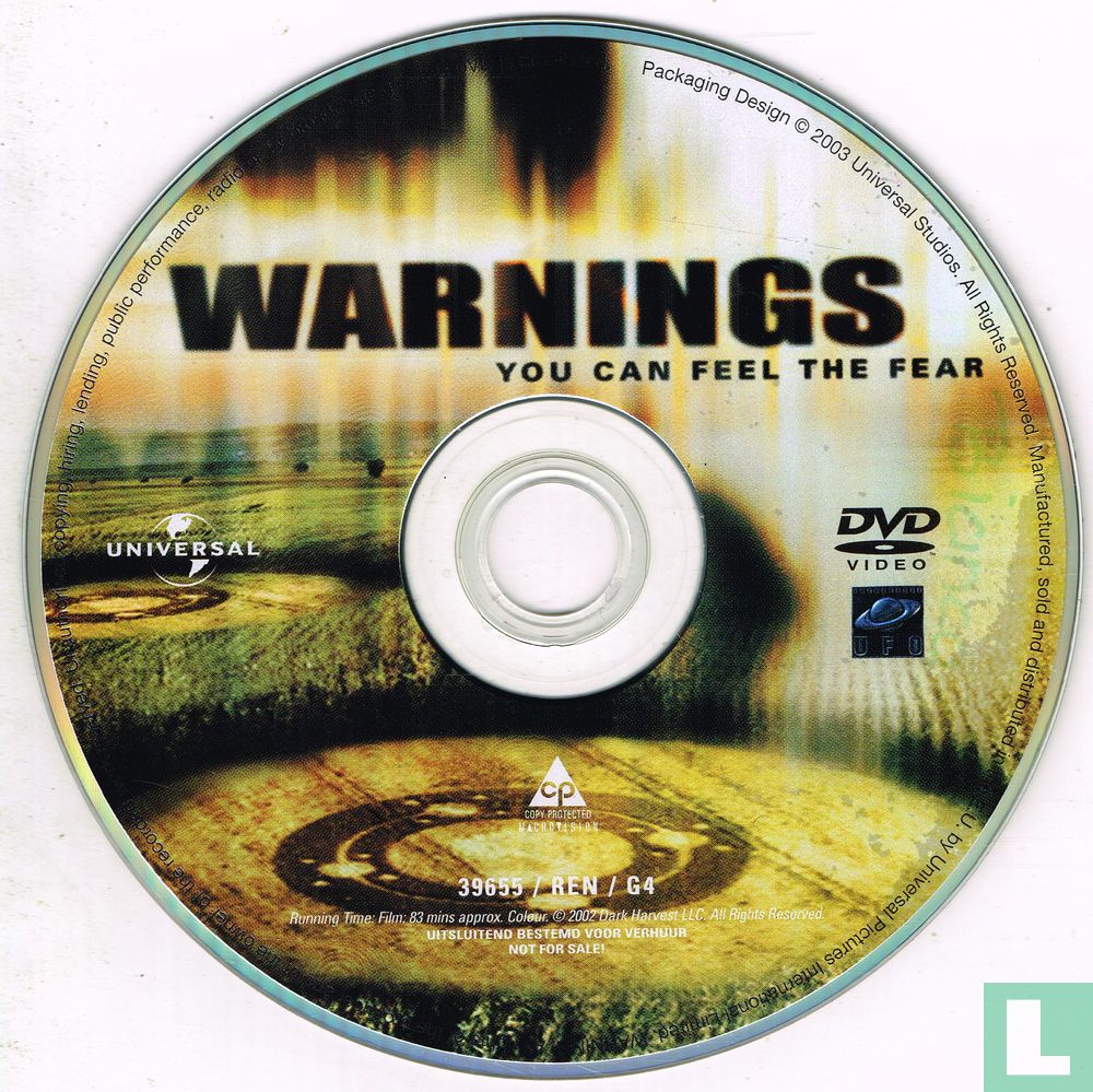 Warnings