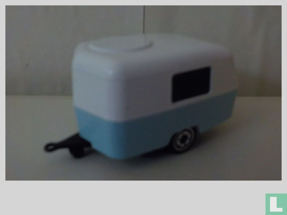 Eriba Puck Caravan