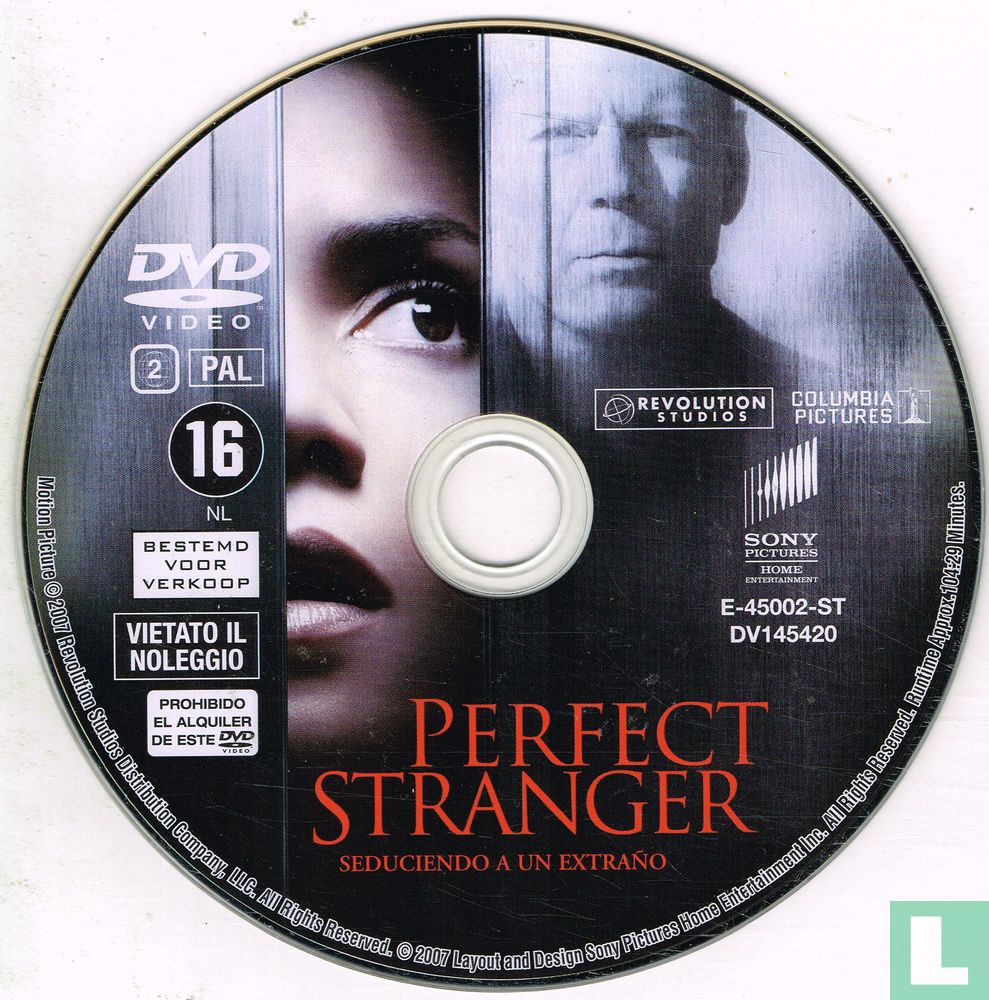 Perfect Stranger