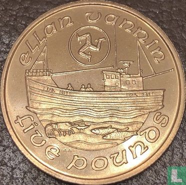 Man 5 pounds 1992