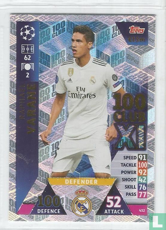 Raphaël Varane