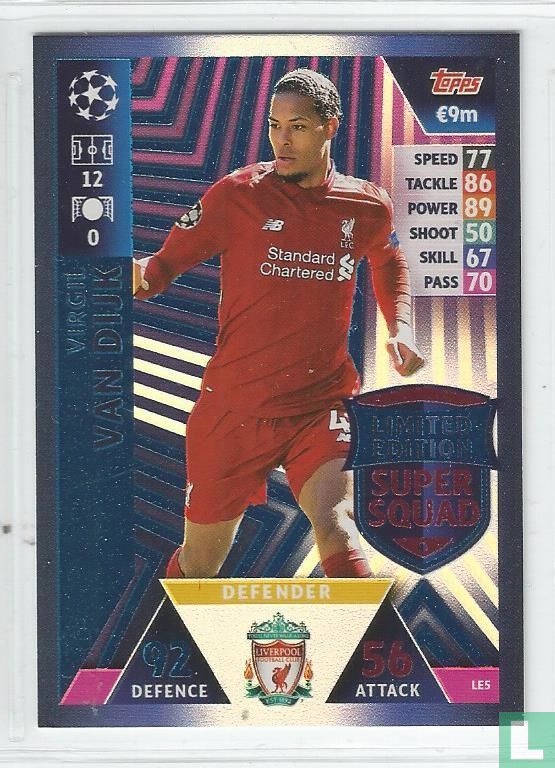 Virgil van Dijk