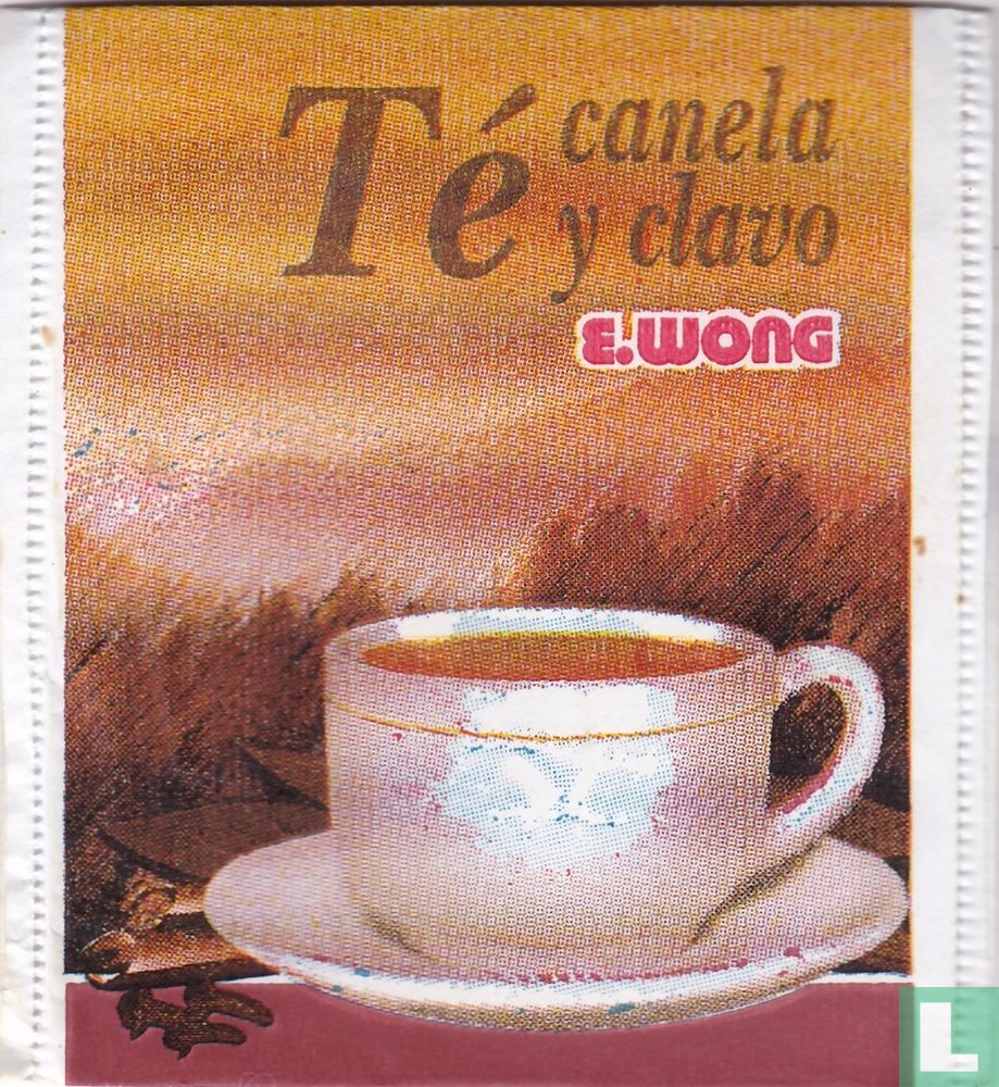 Té canela y clavo