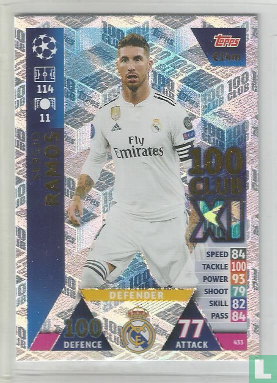 Sergio Ramos