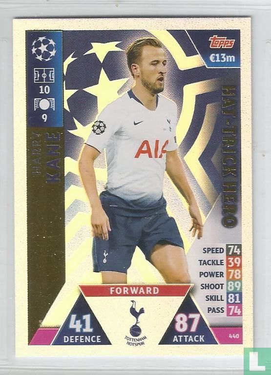 Harry Kane