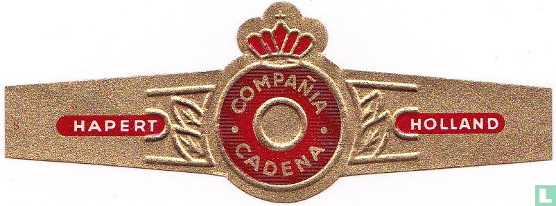 Compañia Cadena - Hapert - Holland