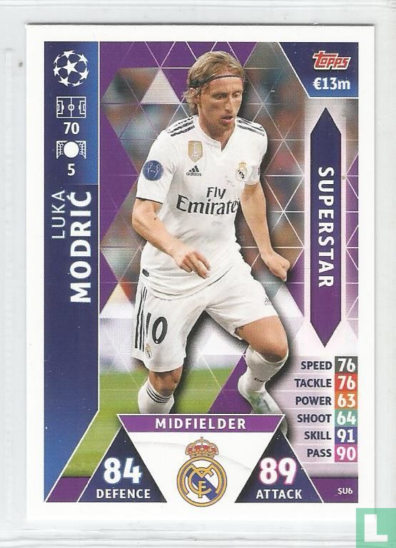 Luka Modric