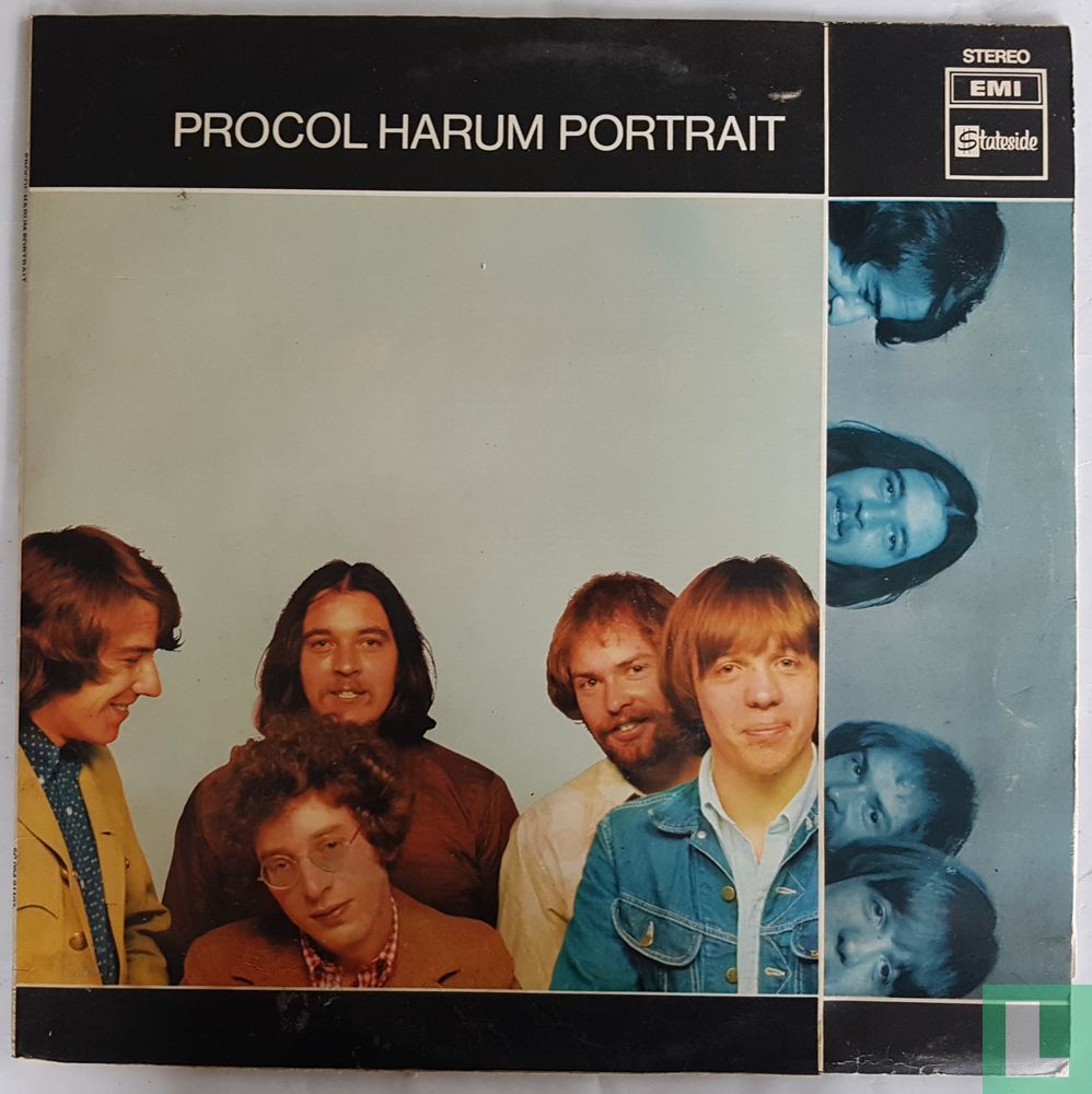Procol Harum Portrait