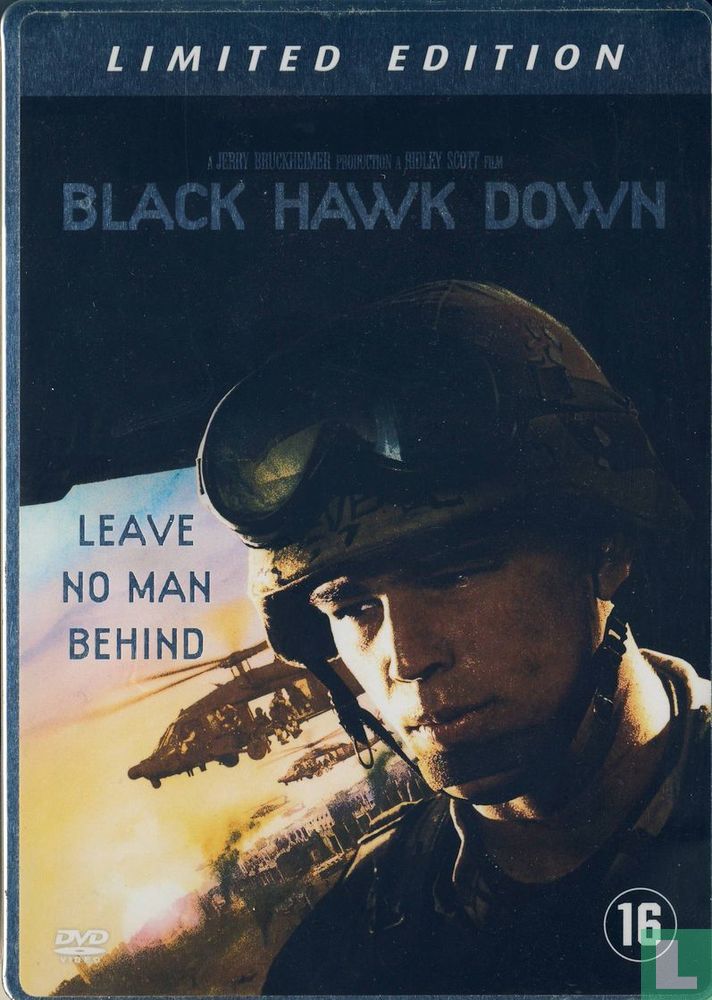 Black Hawk Down